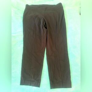 Briggs black comfort waist band dress pants size 18